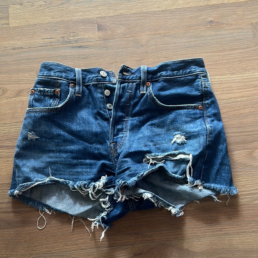 Levi’s 501 Jean Shorts
